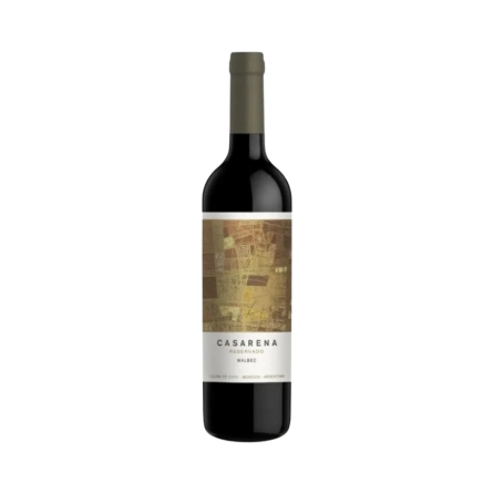 Rượu Vang Đỏ Argentina Casarena Reservado Malbec