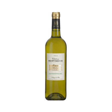 Rượu Vang Trắng Pháp Chateau Bertinerie Sauvignon Blanc