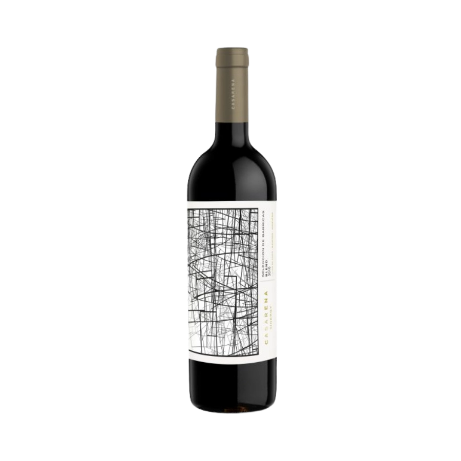 Rượu Vang Đỏ Argentina Casarena Reservado Sinergy Blend