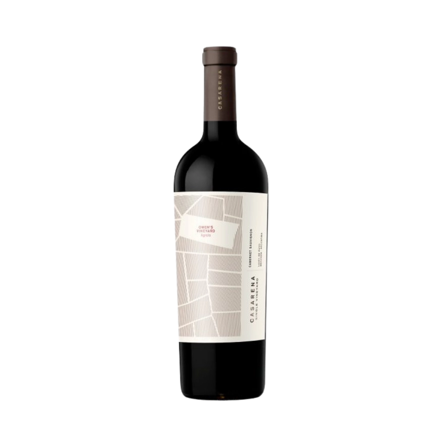 Rượu Vang Đỏ Argentina Casarena Single Vineyards Lauren's Vineyard Agrelo