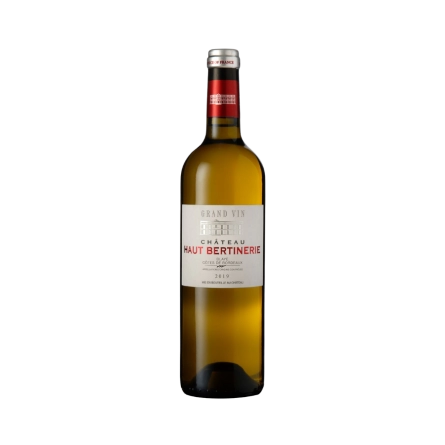Rượu Vang Trắng Pháp Chateau Haut Bertinerie Grand Vin Sauvignon Blanc