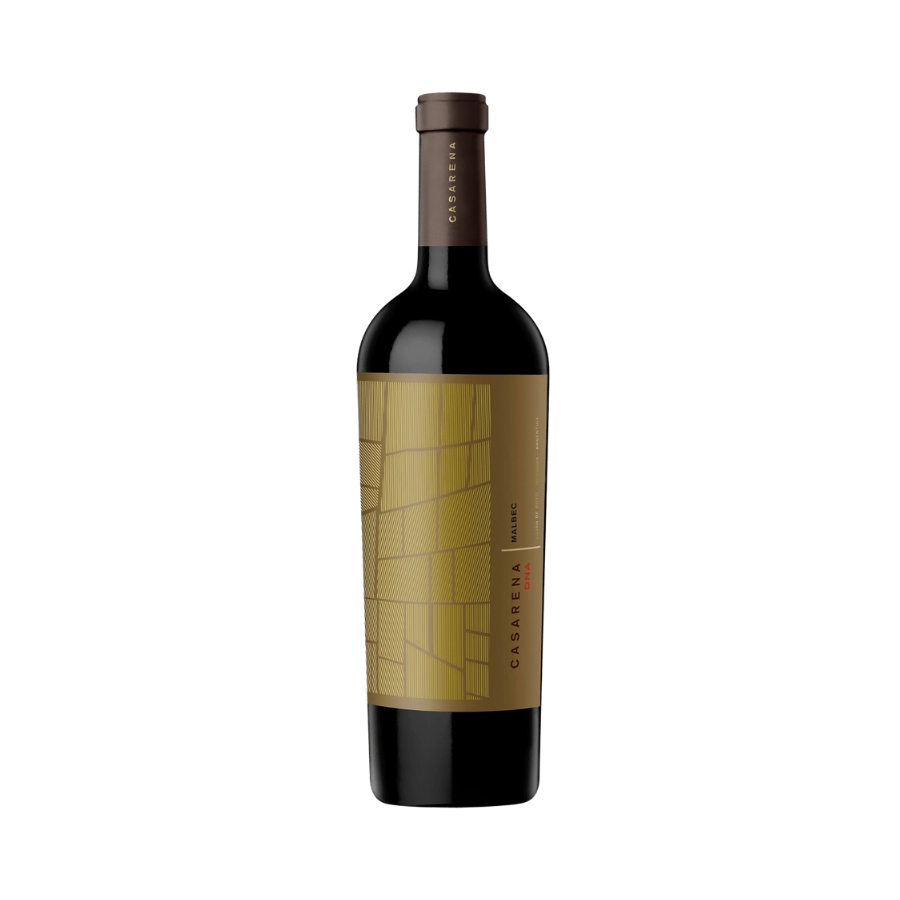 Rượu Vang Đỏ Argentina Casarena DNA Malbec