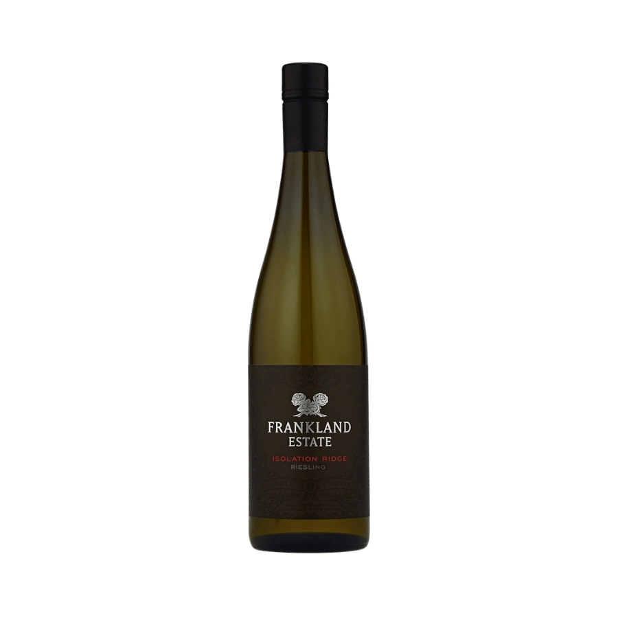 Rượu Vang Trắng Úc Frankland Estate Isolation Ridge Vineyard Riesling 