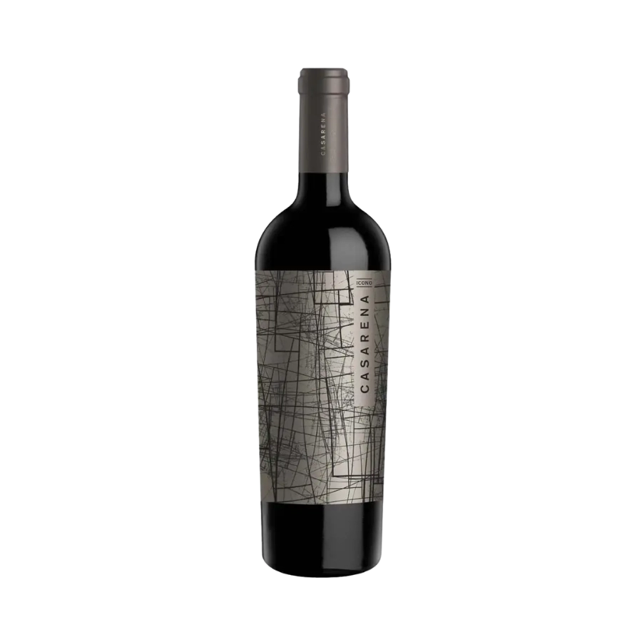 Rượu Vang Đỏ Argentina Casarena Icono
