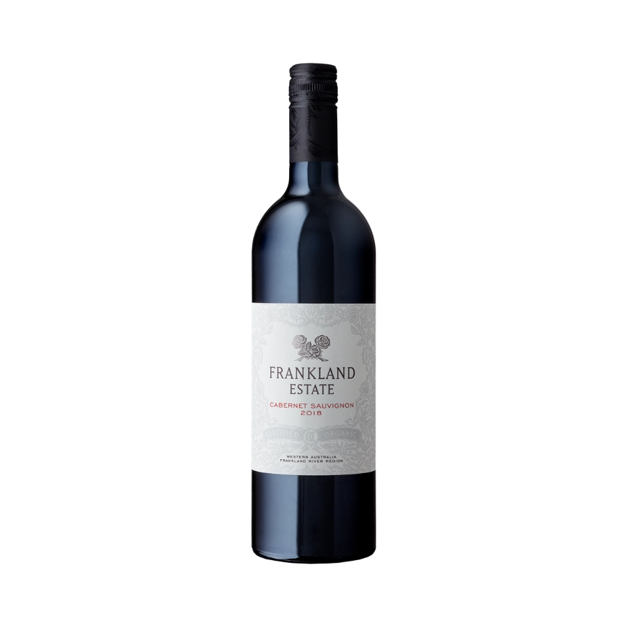 Rượu Vang Đỏ Úc Frankland Estate Cabernet Sauvignon