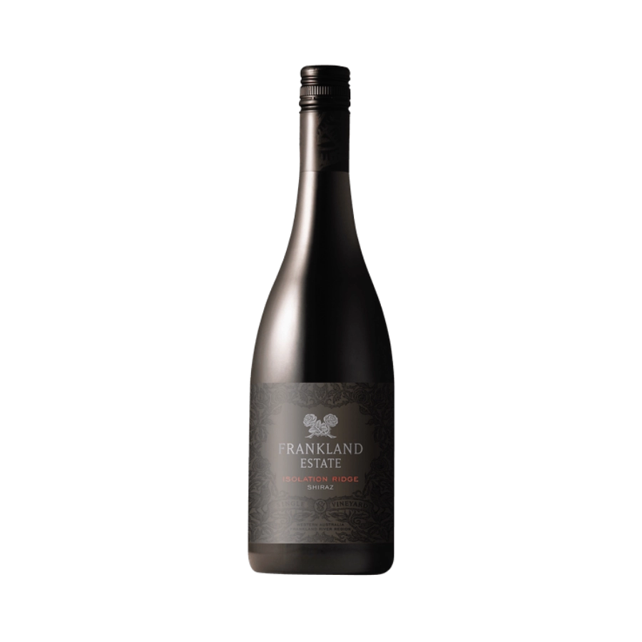 Rượu Vang Đỏ Úc Frankland Estate Isolation Ridge Vineyard Shiraz