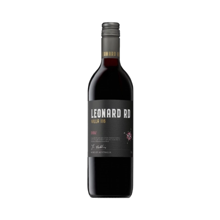 Rượu Vang Đỏ Úc Leonard Road Shiraz