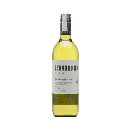 Rượu Vang Trắng Úc Leonard Road Semillon Sauvignon Blanc