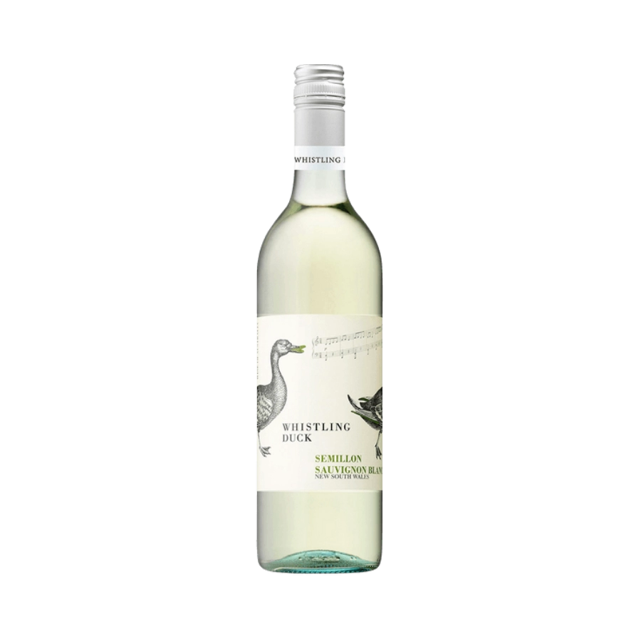 Rượu Vang Trắng Úc Whistling Duck Semillon Sauvignon Blanc