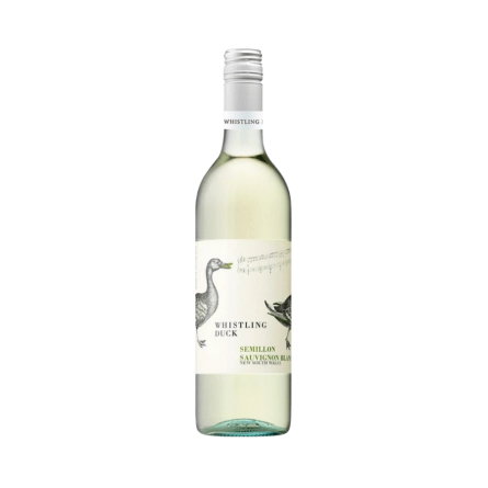 Rượu Vang Trắng Úc Whistling Duck Semillon Sauvignon Blanc