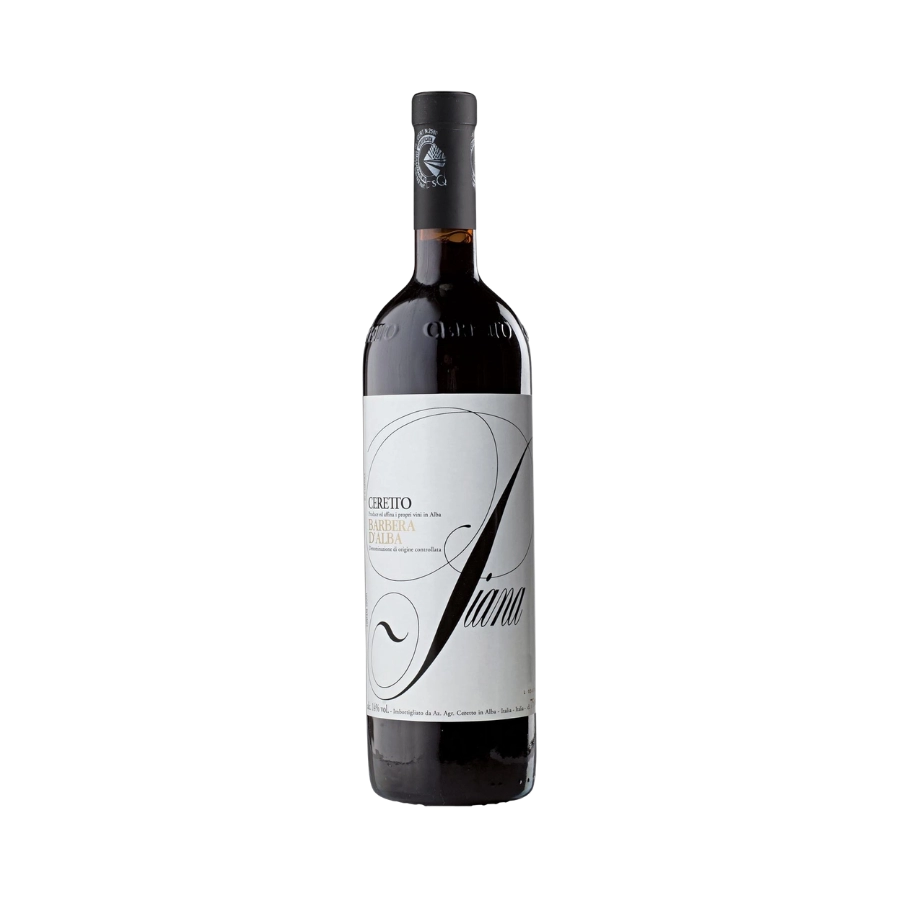 Rượu Vang Đỏ Ý Ceretto Barbera dAlba Piana DOC