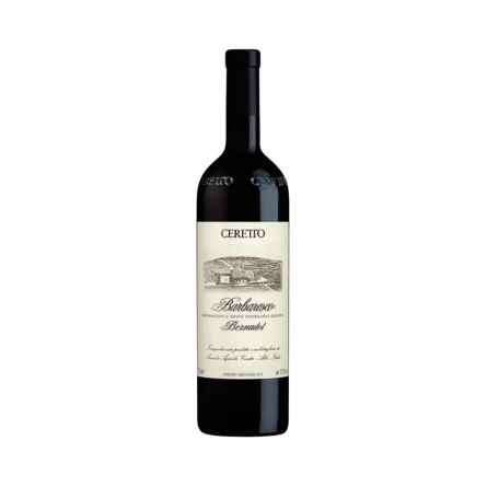 Rượu Vang Đỏ Ý Ceretto Barbaresco DOCG