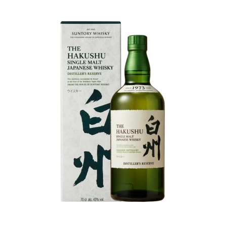 Rượu Whisky Nhật Hakushu Distiller's Reserve