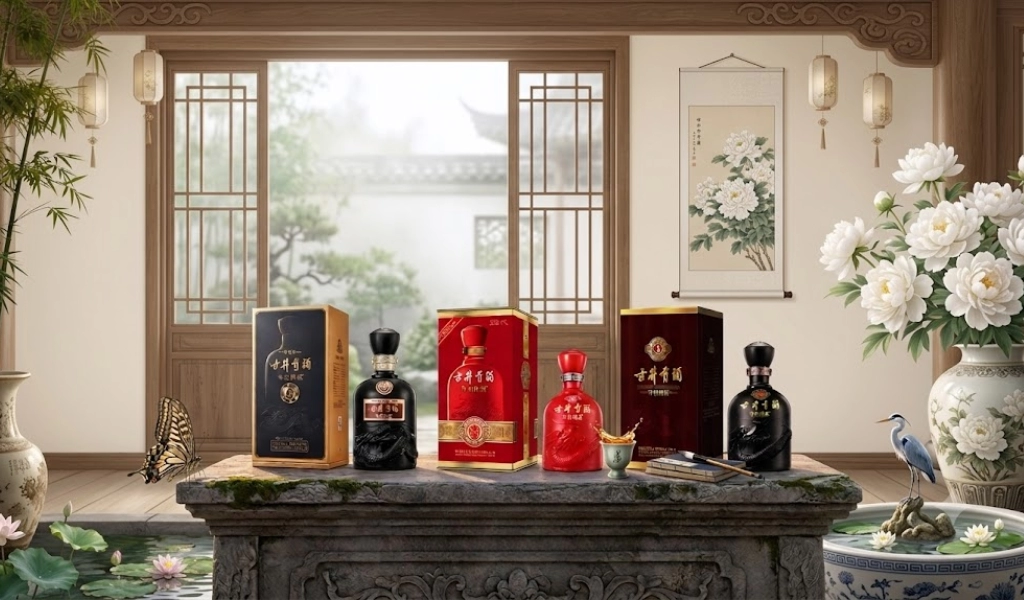 Cổ Tỉnh Cống Tửu