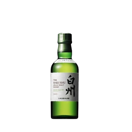 Rượu Whisky Nhật Hakushu Distiller's Reserve 180ml