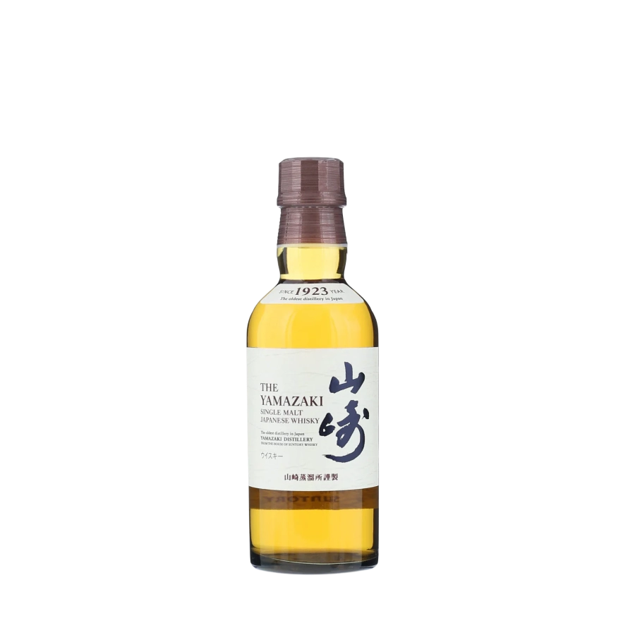 Rượu Whisky Nhật Yamazaki Distillers Reserve 180ml