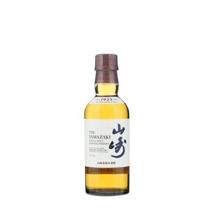 Rượu Whisky Nhật Yamazaki Distillers Reserve 180ml