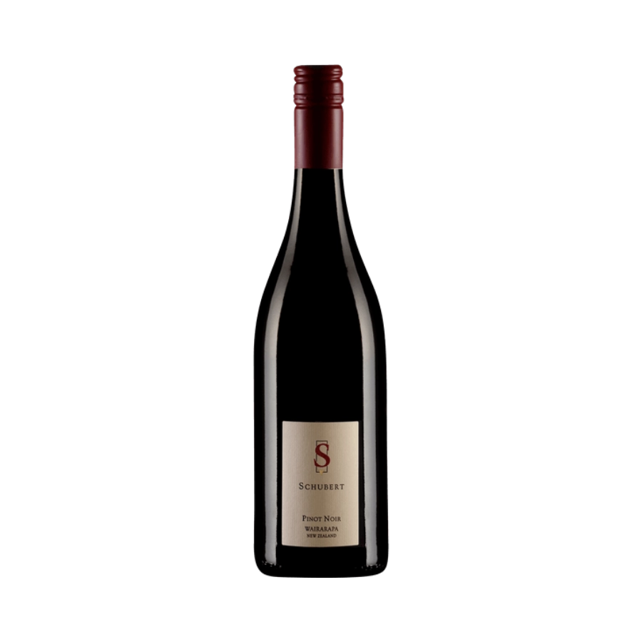 Rượu Vang Đỏ New Zealand Schubert Estate Pinot Noir