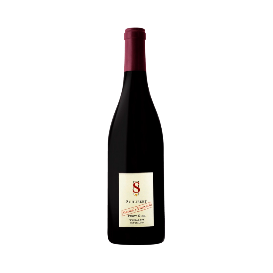 Rượu Vang Đỏ New Zealand Schubert Marions Vineyard Pinot Noir