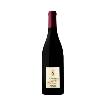 Rượu Vang Đỏ New Zealand Schubert Marions Vineyard Pinot Noir