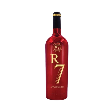 Rượu Vang Đỏ Ý R7 Appassimento Limited Edition