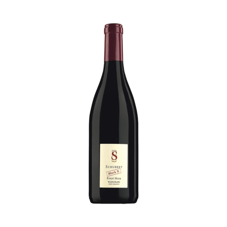 Rượu Vang Đỏ New Zealand Schubert Block B Pinot Noir