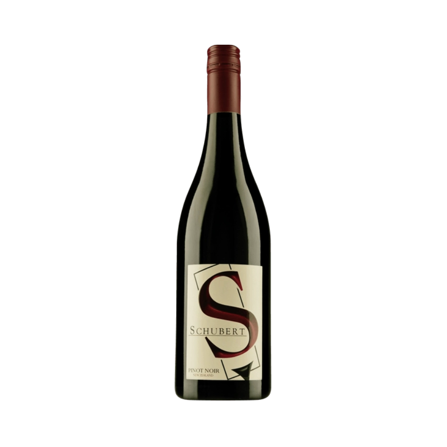 Rượu Vang Đỏ New Zealand Schubert Pinot Noir Selection 