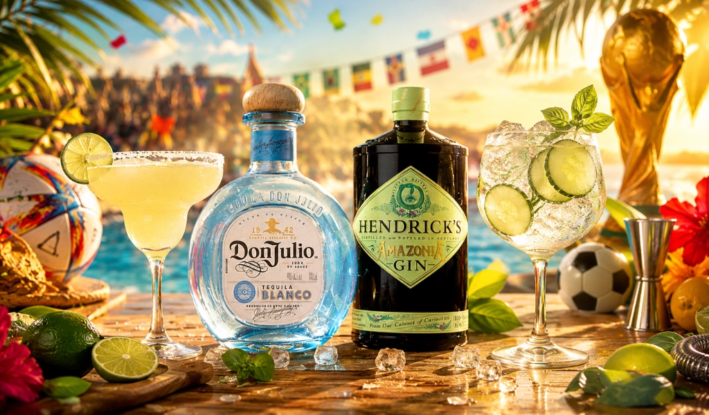 Cocktail Đá Lạnh Mùa Hè