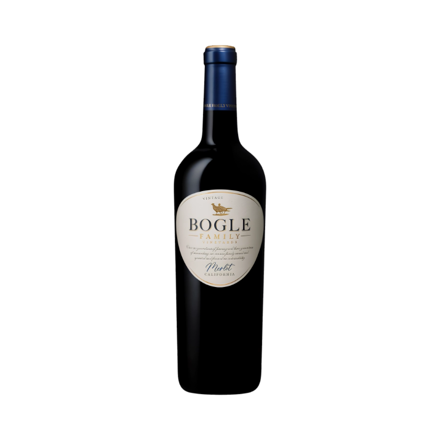 Rượu Vang Đỏ Mỹ Bogle Merlot