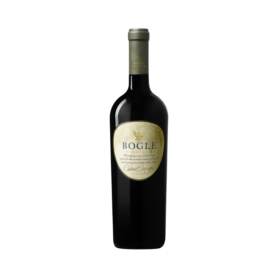 Rượu Vang Đỏ Mỹ Bogle Cabernet Sauvignon