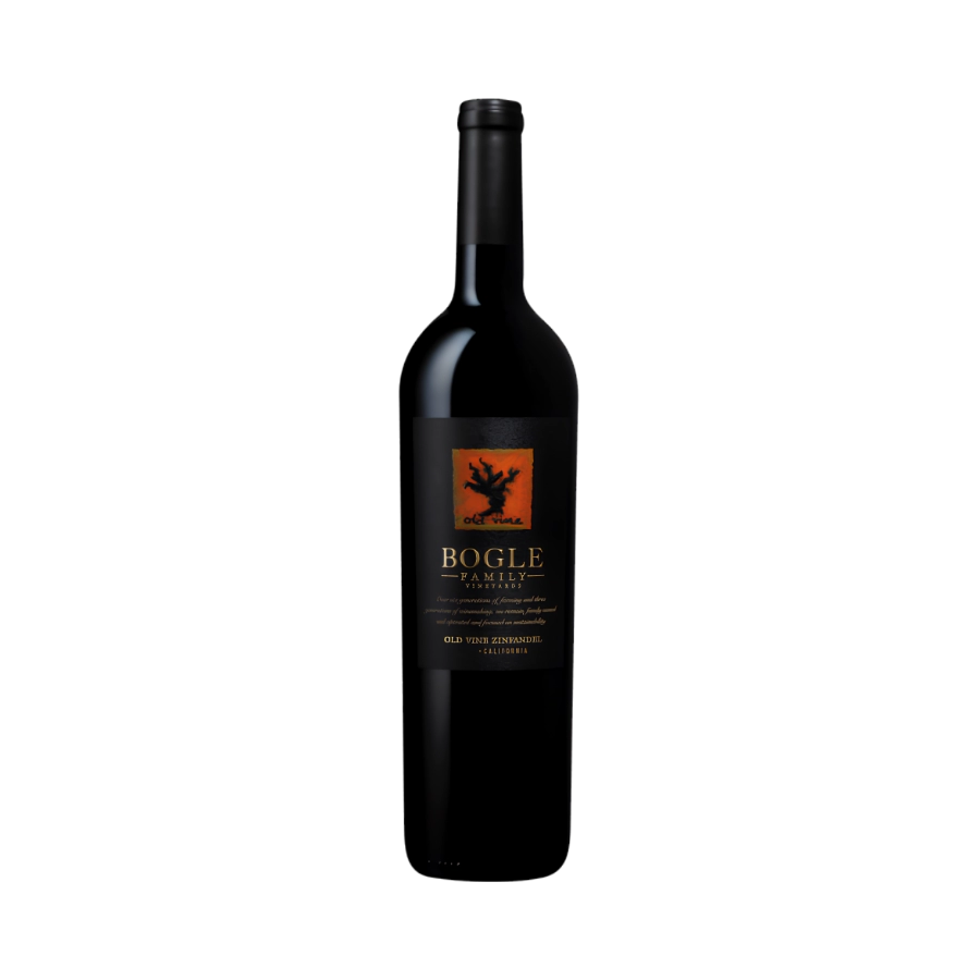 Rượu Vang Đỏ Mỹ Bogle Zinfandel Old Vines