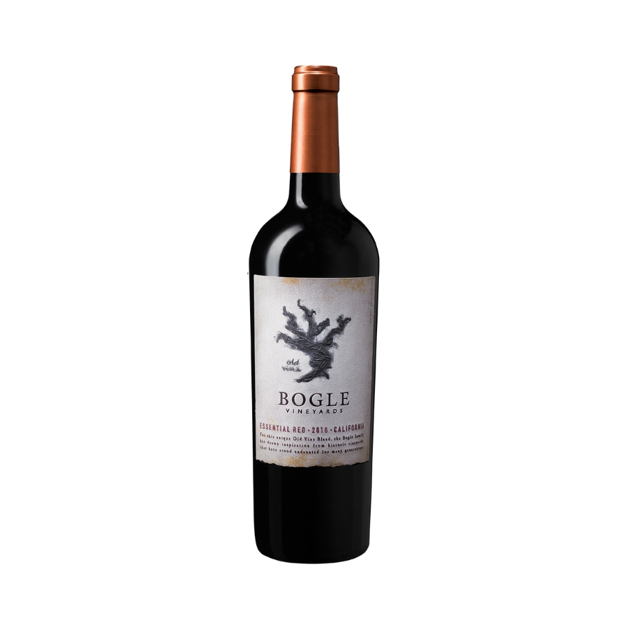 Rượu Vang Đỏ Mỹ Bogle Essential