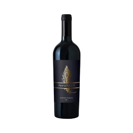 Rượu Vang Đỏ Ý PavoNero Rosso D'Italia