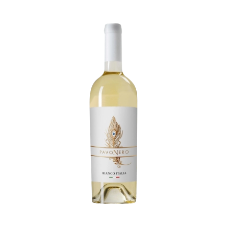 Rượu Vang Đỏ Ý PavoNero Bianco d'Italia