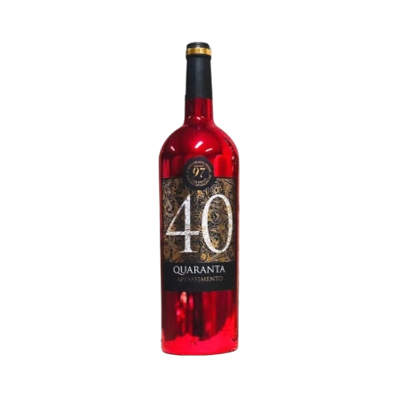 Rượu Vang Đỏ Ý 40 Quaranta Appassimento