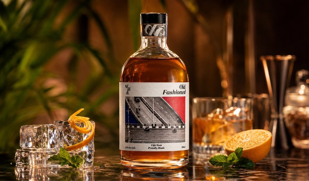 Vì Sao Về Để Đi Chọn Cocktail Đóng Chai