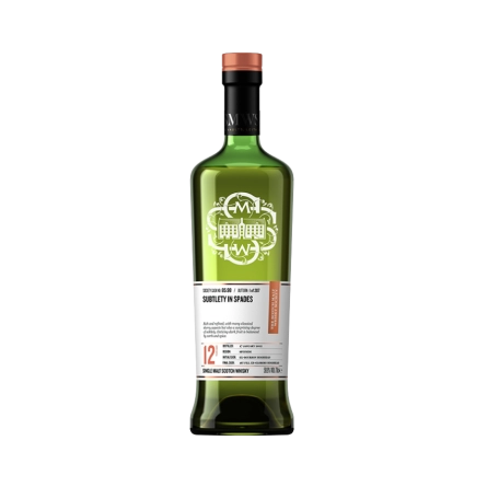 Rượu Whisky The Scotch Malt Whisky Society SMWS 85.98 Subtlety In Spades