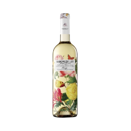 Rượu Vang Trắng Tây Ban Nha Baron De Ley Blanco Semidulce