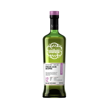 Rượu Whisky The Scotch Malt Whisky Society SMWS 46.141 Strolling Lolling And Sipping
