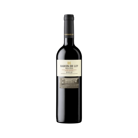 Rượu Vang Đỏ Tây Ban Nha Baron De Ley Rioja