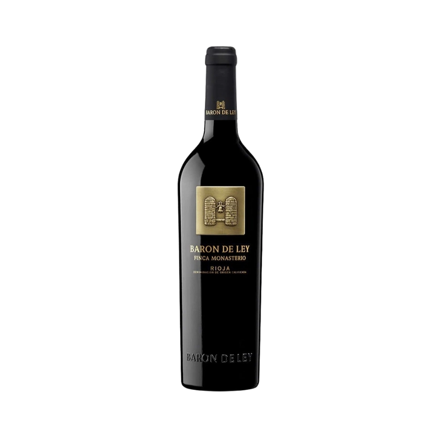 Rượu Vang Đỏ Tây Ban Nha Baron De Ley Finca Monasterio