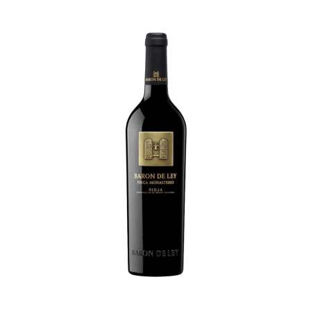 Rượu Vang Đỏ Tây Ban Nha Baron De Ley Finca Monasterio