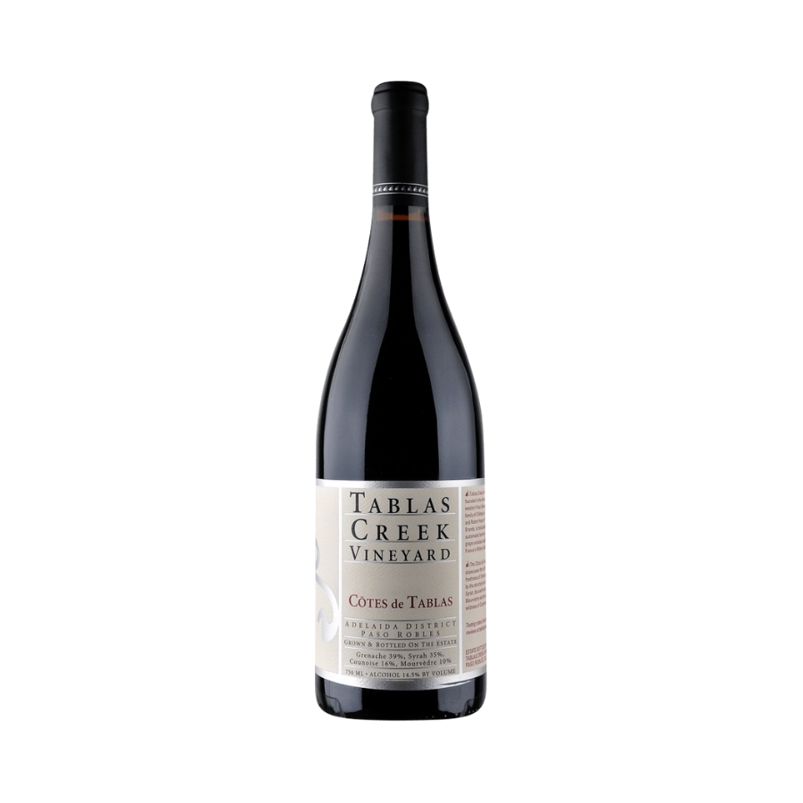 Rượu Vang Đỏ Mỹ Tablas Creek Cotes de Tablas Red