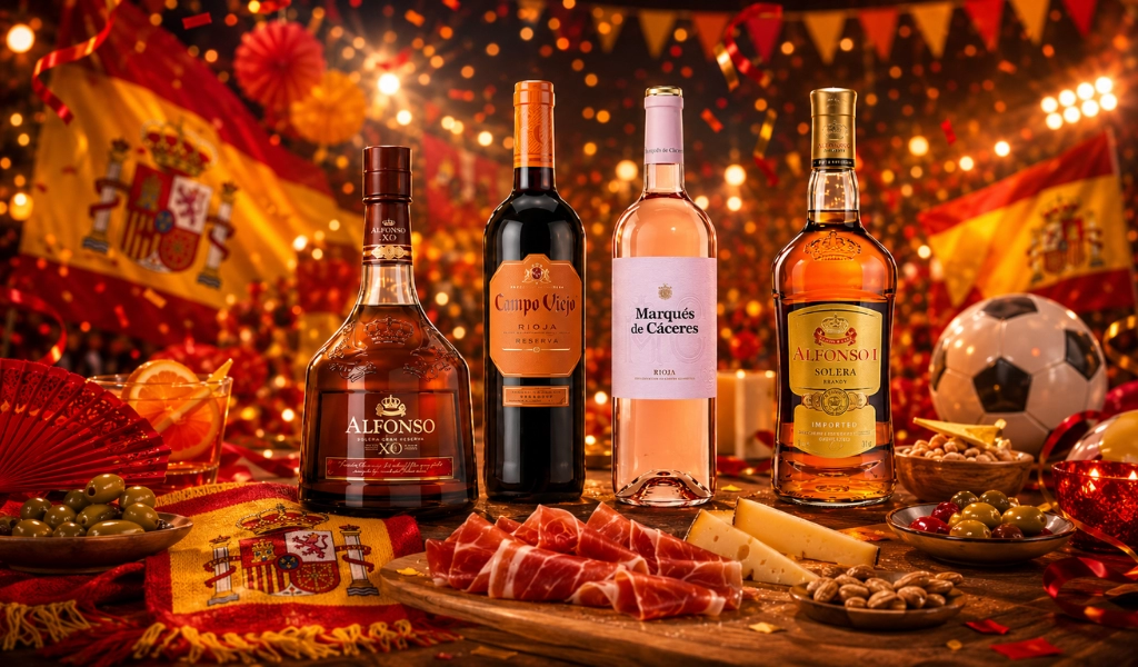 Vang Đỏ Tempranillo Rioja