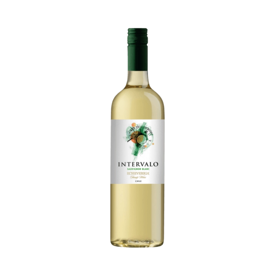 Rượu Vang Trắng Chile Intervalo Sauvignon Blanc