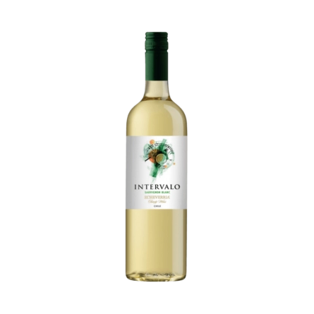 Rượu Vang Trắng Chile Intervalo Sauvignon Blanc