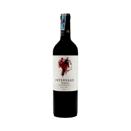 Rượu Vang Đỏ Chile Intervalo Merlot