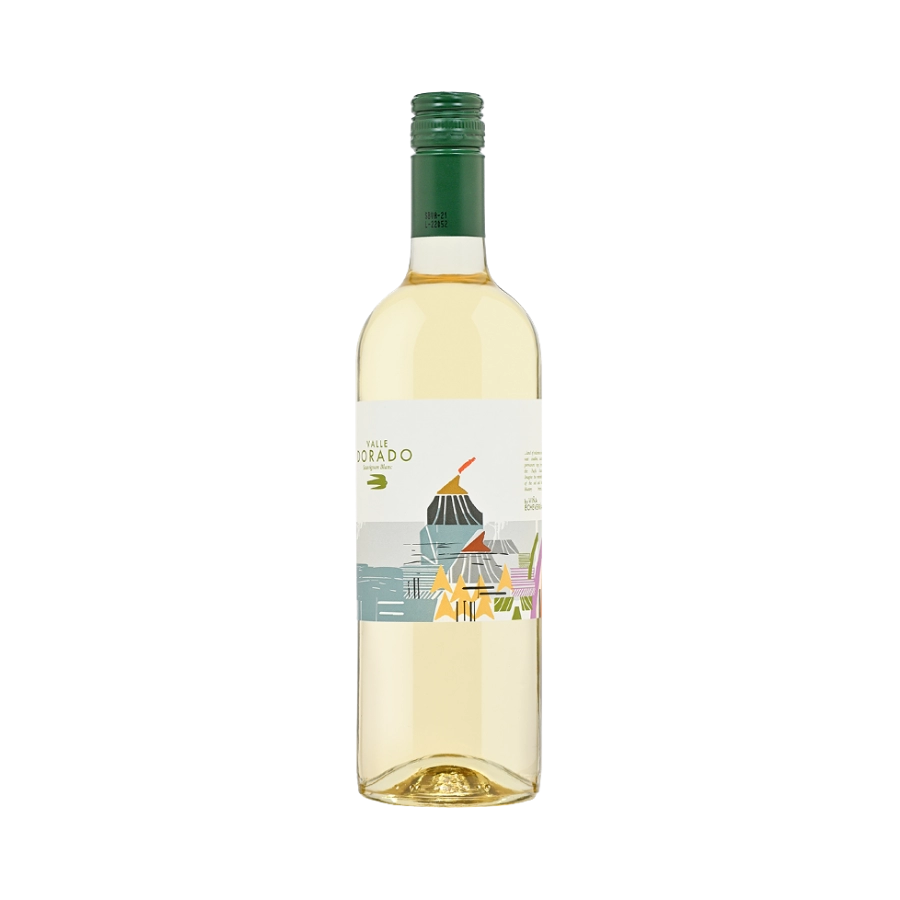 Rượu Vang Trắng Chile Dorado Sauvignon Blanc