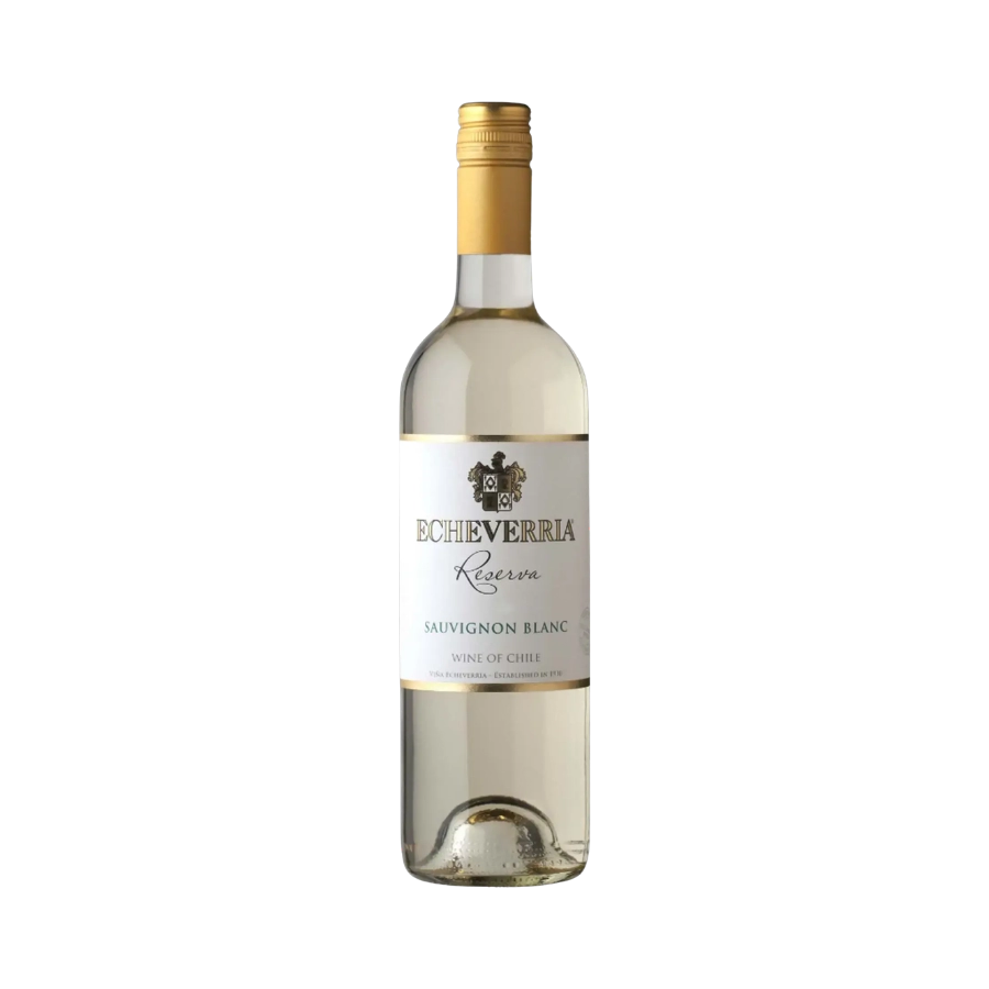 Rượu Vang Trắng Chile Echeveria Sauvignon Reserva