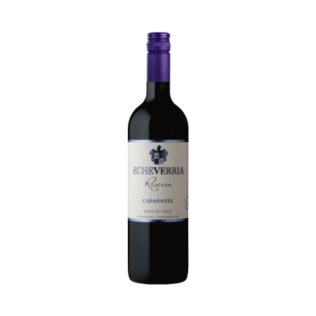 Rượu Vang Đỏ Chile Echeveria Reserva Carmenere